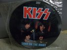 KISS TURN ON THE NIGHT Limited Edition 4 track 12