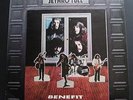 JETHRO TULL Benefit LP 1970 Chrysalis A2 B2 EX/EX RARE  Super Copy