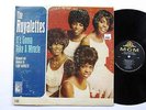 ROYALETTES LP, It's Gonna Take A Miracle (MGM US Issue VG/NM)
