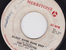 1st Press GAYLETTES - SILENT RIVER RUNS DEEP on the MERRITONE  label MP3