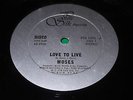 Moses: Love To Live / Something About You 12