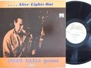 TUBBY HAYES LP, …After Lights Out (JASMINE UK Issue NM/NM)