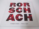 Rorschach Remain Sedate/Protestant 2LP GENN085