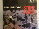 Ken McIntyre - Stone Blues, New Jazz / Status /  Prestige  MONO LP