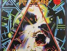DEF LEPPARD-Hysteria UK 12 Track LP EX Cond