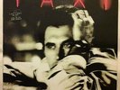BRYAN FERRY - TAXI RARE ORIGINAL STICKERED UK VINYL LP 1993 33RPM 1990s NM/EX