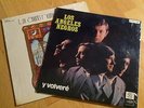 Los Angeles Negros 2 Lp/Y Volvere And Bolerisimo/Lp Stereo/12