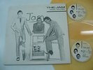 THE JAM - MUSIC MACHINE (RARE JAPAN 2LP) COLOR VINYL PAUL WELLER