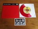 White Stripes Party Of Special Things Jack Sub Pop Third Man Records TMR Rare