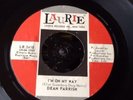 Northern Soul i'm on my way Dean Parrish Laurie Record Label