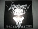 Venom Black Metal LP 1982 sehr rar