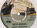 Sweet Confusion Hotter Scorcher / Conquer Lion UK 1969 Escort ES 812