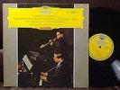 DGG 138120 SLPM Schneiderhan Seemann Beethoven Sonatas 5 & 9 Red Stereo NM LP