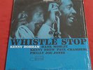 KENNY DORHAM LP US BLUE NOTE BST 84063  WHISTLE STOP