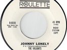 The Valiants:  Johnny Lonely / Eternal Triangle