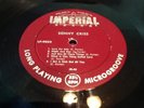 SONNY CRISS LP:  PLAYS COLE PORTER -RARE ORIGINAL PRESS - Imperial 9024 Mono -