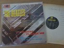 BEATLES Please me LP RARO Debut UK Press PARLOPHONE Yellow/Black 63 BEAT