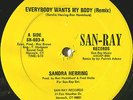 SANDRA HERRING - Everybody Wants  - 12