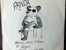 CROWN - Panda - 45 RARE BOOGIE FUNK/MODERN SOUL 1984 hear