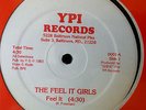 THE FEEL IT GIRLS - Feel It - 12