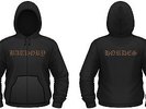 Bathory - Hordes Hooded-Zipper #86332 - L