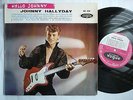 JOHNNY HALLYDAY. HELLO JOHNNY.LP 25 CM. VOGUE LD 521.