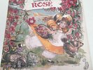 ROSE Hooked on a rose LP CANADA ONLY PROG PSYCH ROCK 70s PRIVATE RARE INSERT GAS