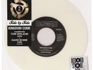 David Bowie/Tom Verlaine, Kingdom Come White vinyl 7