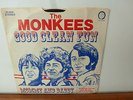 THE MONKEES MOMMY AND DADDY  // GOOD CLEAN FUN W/ PIC SLEEVE NM 45