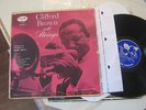 Clifford Brown With Strings NICE BLUE BACK SILVER RIM Emarcy 36005 mono Roach