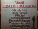 SEALED VIVALDI Concerti da Camera AYO Petri HOLLINGER Jaccottet PHILIPS 2LP