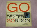 DEXTER GORDON - GO Blue Note Stereo ST-84112 NEW YORK USA 