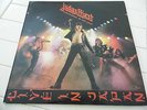 JUDAS PRIEST UNLEASHED IN THE EAST UK 1979 CBS 83852 (A1/B1) LTD + 7