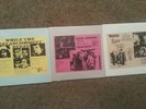 BOB DYLAN BEATLES JOHN LENNON TMOQ SEALED TELECASTS WHISKEY FLAT ESTABLISHMENT