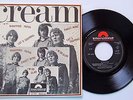 CREAM - FRENCH EP 45T 7