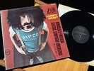 FRANK ZAPPA - LUMPY GRAVY            UK  VERVE - RECORDS  - Prog Rock