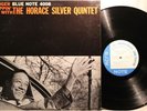 HORACE SILVER Finger Poppin' with BLUE NOTE 4008 RVG Ear W. 63rd MONO Original