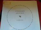 HENRI KOCH - EMMANUEL KOCH / LOEILLET - GRETRY - LEKEU / ALPHA CL 3005