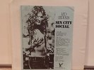 Led Zeppelin   Sin City Social   Live 1 LP set
