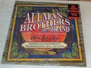 Allman Brothers Live American University Limited 1200 Peach Newbury Sealed LP