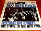 John Mayall Jazz Blues Fusion Original SEALED LP 1972 Polydor PD 5027 US Press