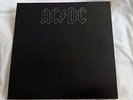 AC / DC Back in Black Vinyl L.P original L.P from 1980