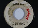 Reggae 45 MARCIA GRIFFITHS Let Me Be Yours Until Tomorrow on Money Disc