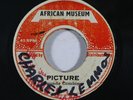 Reggae 45 SOUNDS COMBINE/TYRONE Picture/Movie Skank on African Museum