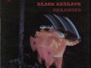 Black Sabbath vinyl LP album record Paranoid - 1st - Big Bear - VG UK 6360011