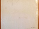THE BEATLES WHITE ALBUM UK APPLE 0464106 STEREO W/ PHOTOS BLACK SLEEVES EX/VG+