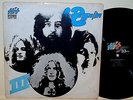 LED ZEPPELIN III, IRAN Pressing, IRANIAN 12