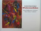 Stravinsky - Petrouchka Chesky Records CR42 180g Audiophile Reissue LP - Mint