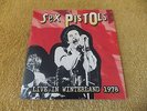 Sex Pistols - Live In Winterland 1978 / Last Show (7'' Vinyl / Only 50 Copies)