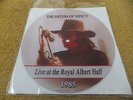 The Sisters Of Mercy - Live At The Royal Albert Hall  (7'' Pic Vinyl / 30 Cop)